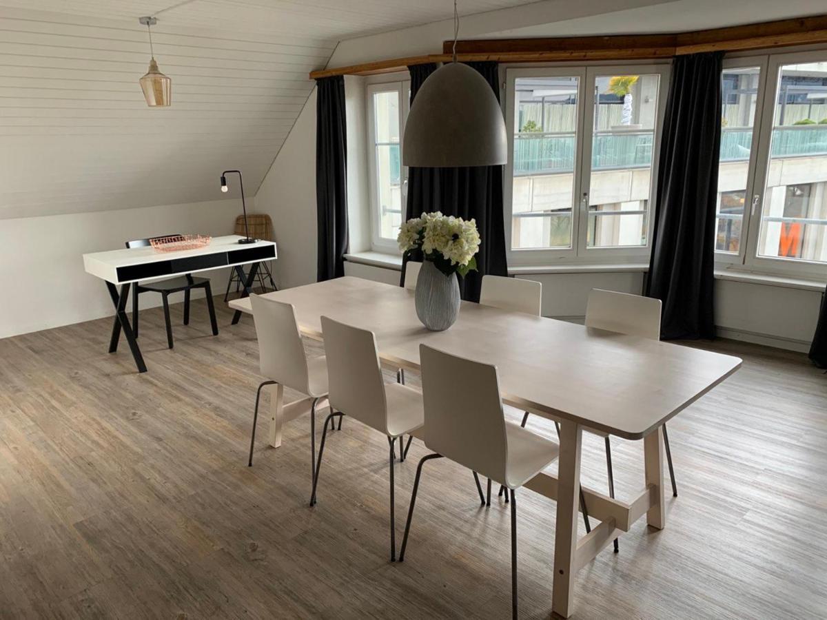 Loewenplatz Apartment Near Station By Airhome Zurich Exterior photo
